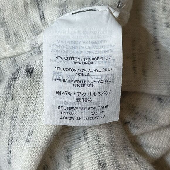 Men’s J. Crew Sweater | Size Small | Crew Neck - Picture 5 of 5